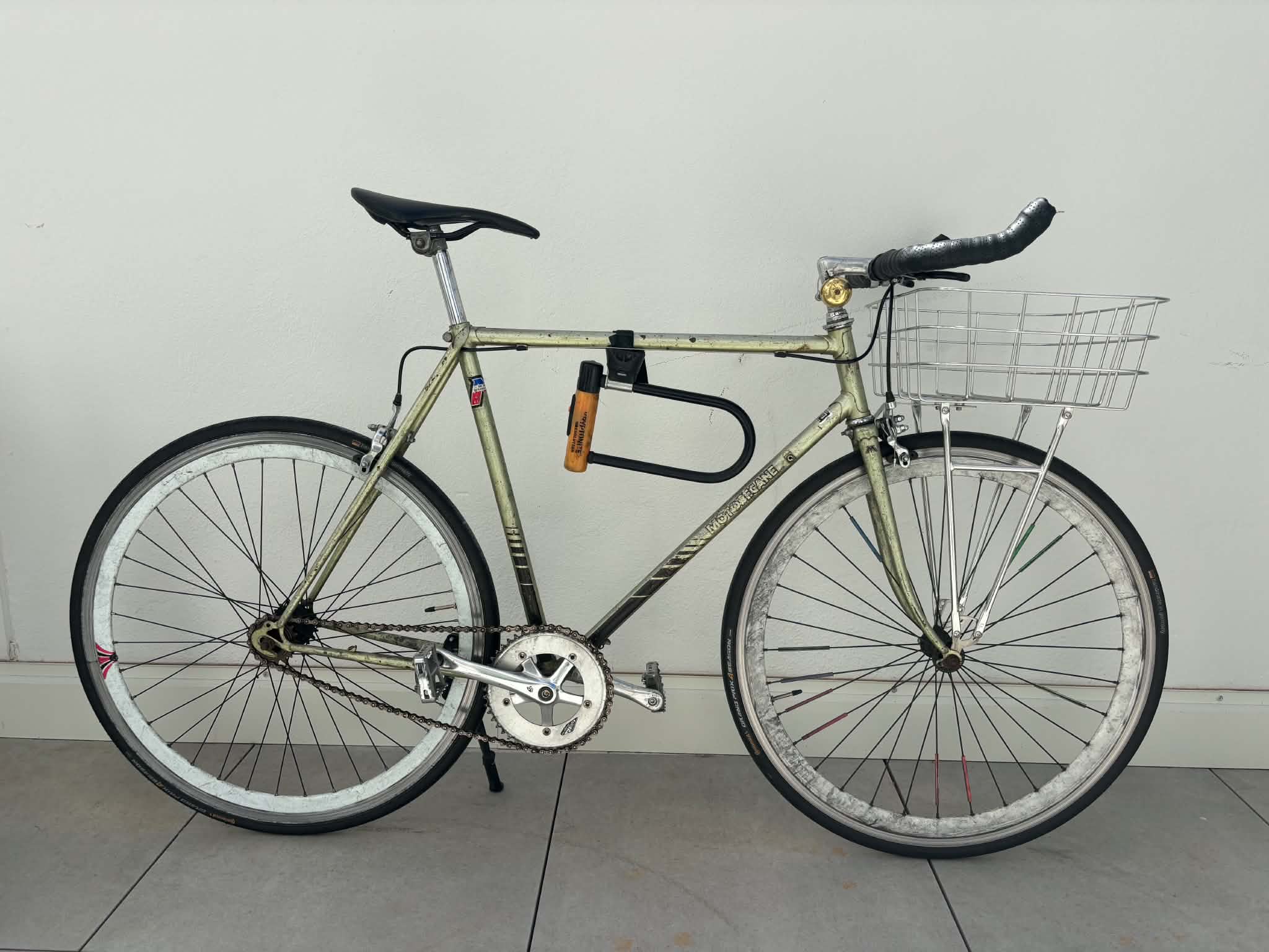 Motobecane single-speed