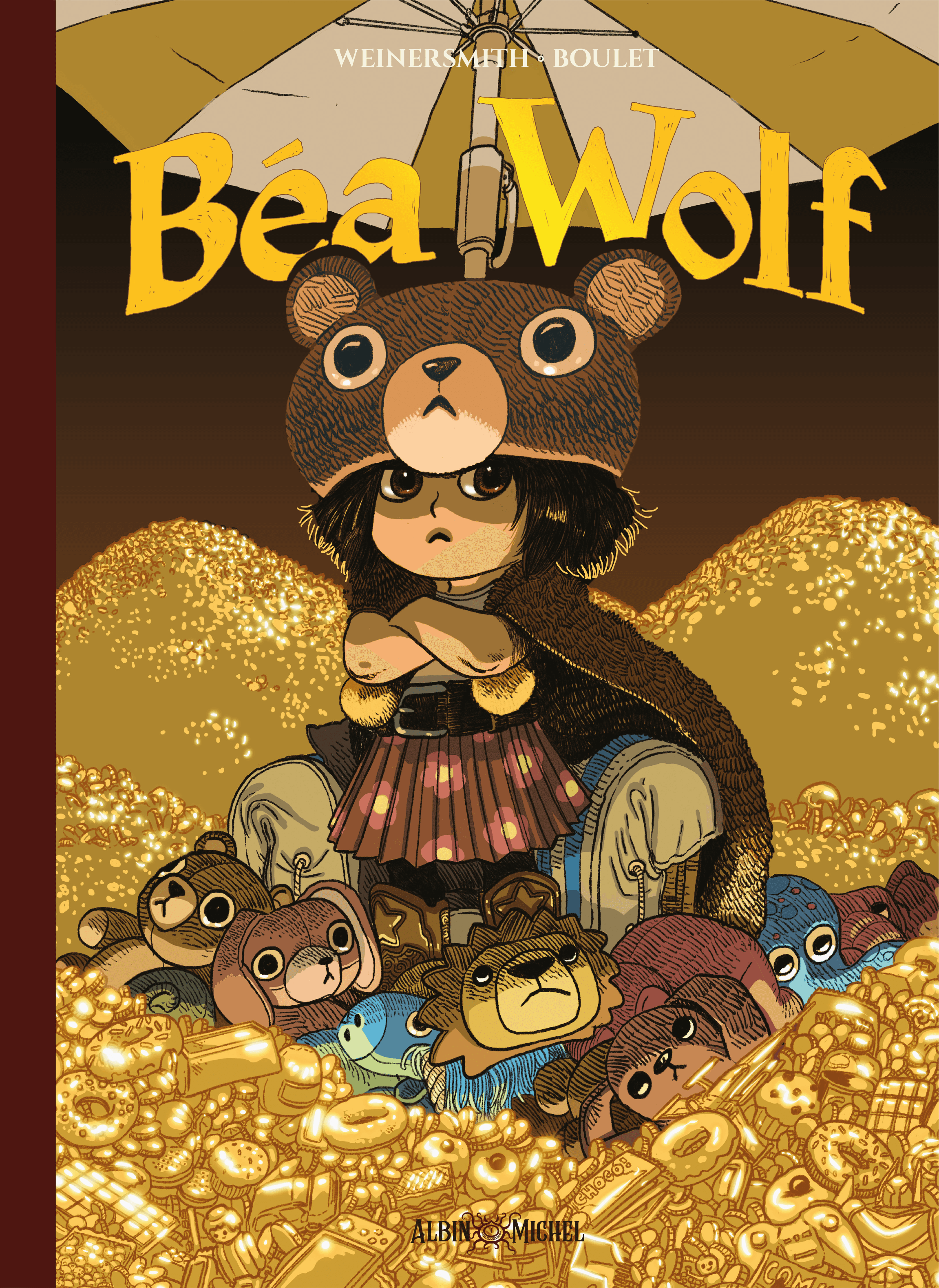Bea Wolf