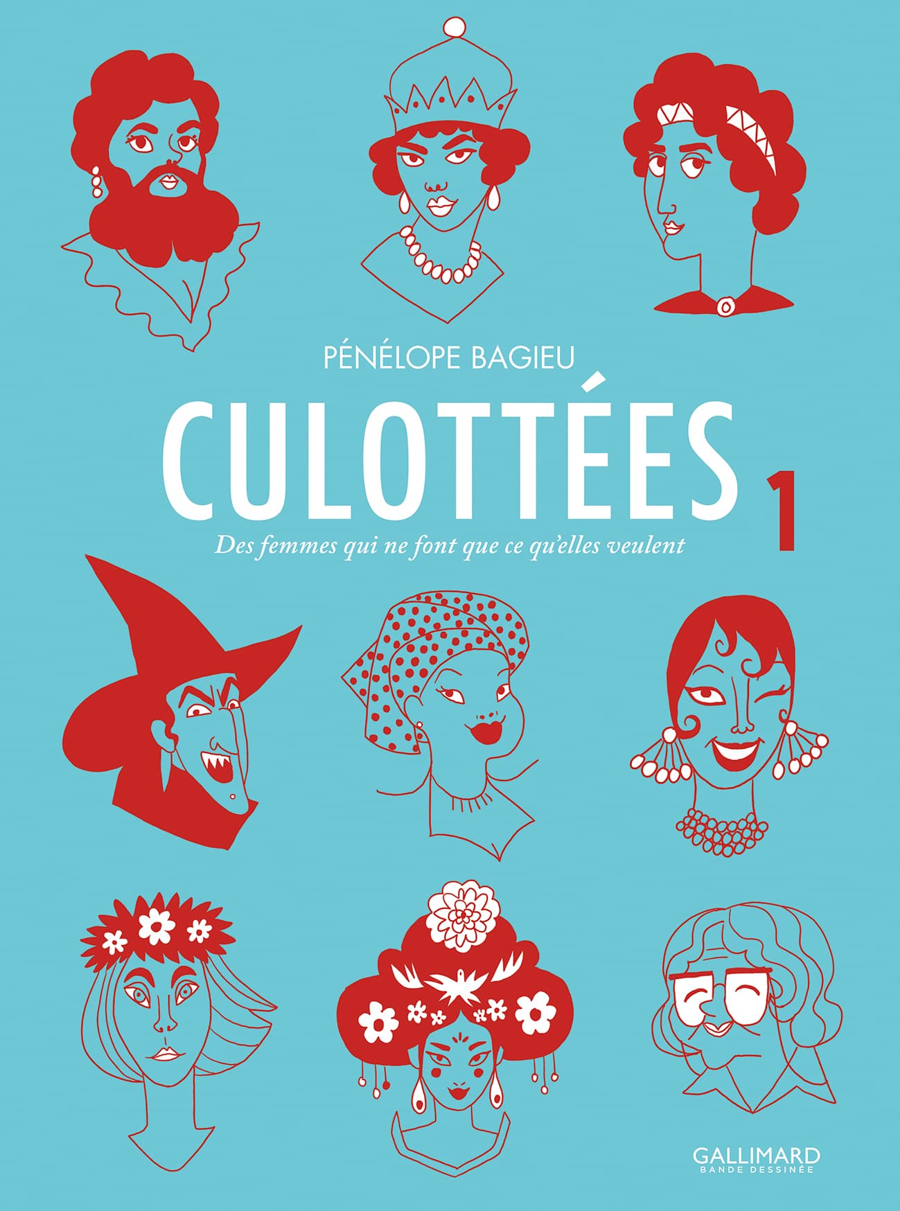 Culottées