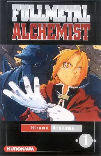 Fullmetal Alchemist
