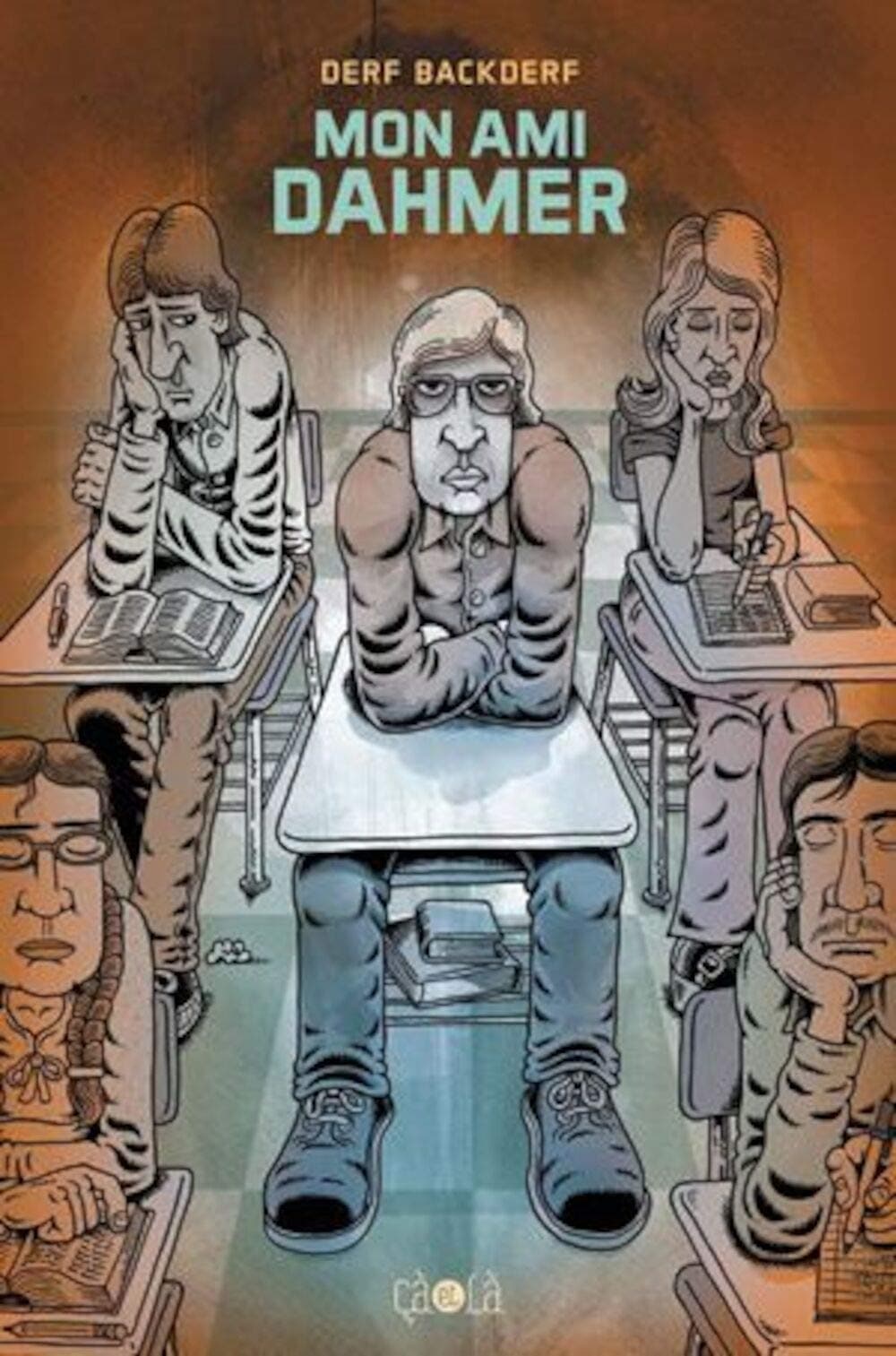 My Friend Dahmer